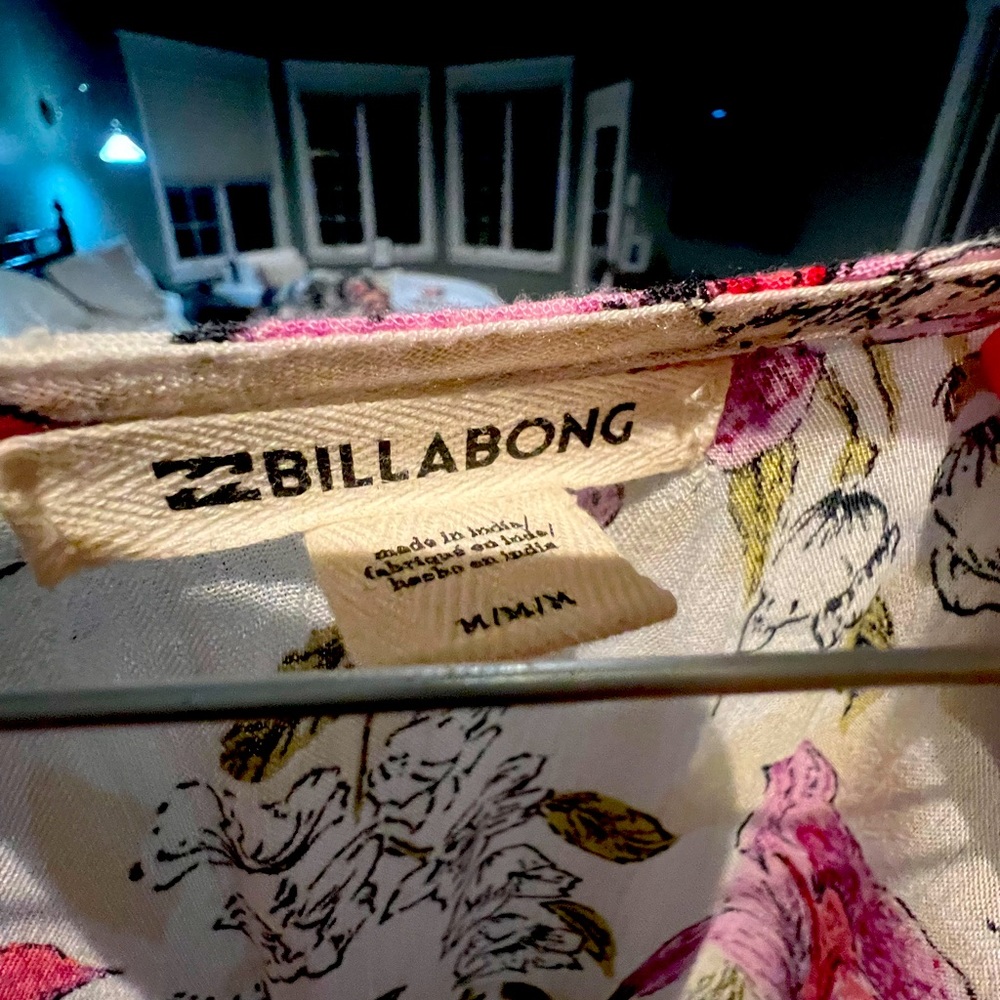 Billabong women’s dress